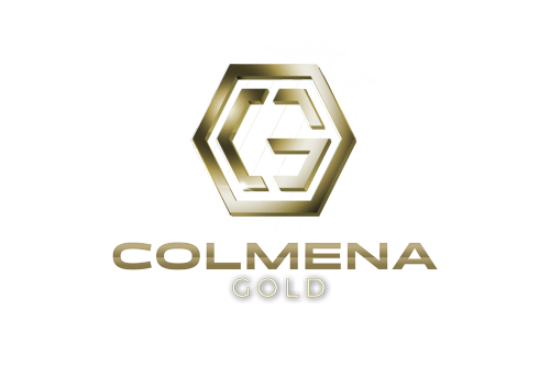 Logo Colmena Gold